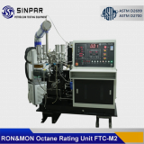 Octane number tester RON MON Method ASTM D2699 ASTM D2700